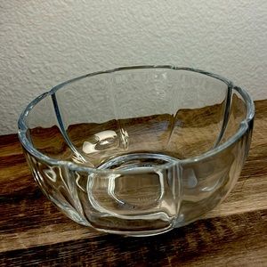 Tiffany and Company Crystal Bowl